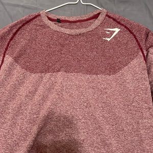 (SOLD) Gymshark Phantom Long sleeve